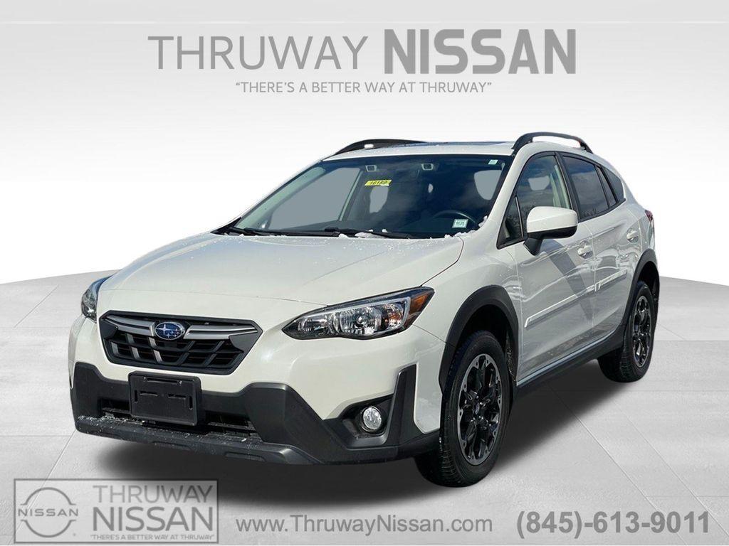 used 2021 Subaru Crosstrek car, priced at $23,551