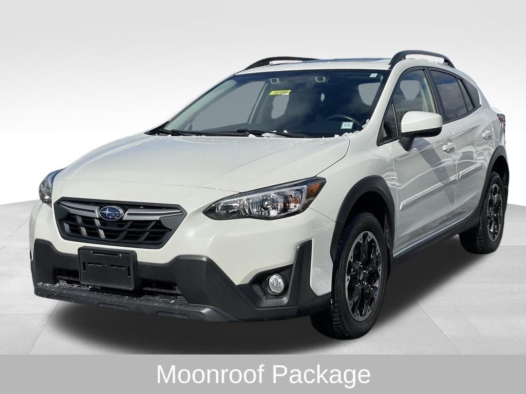 used 2021 Subaru Crosstrek car, priced at $23,551