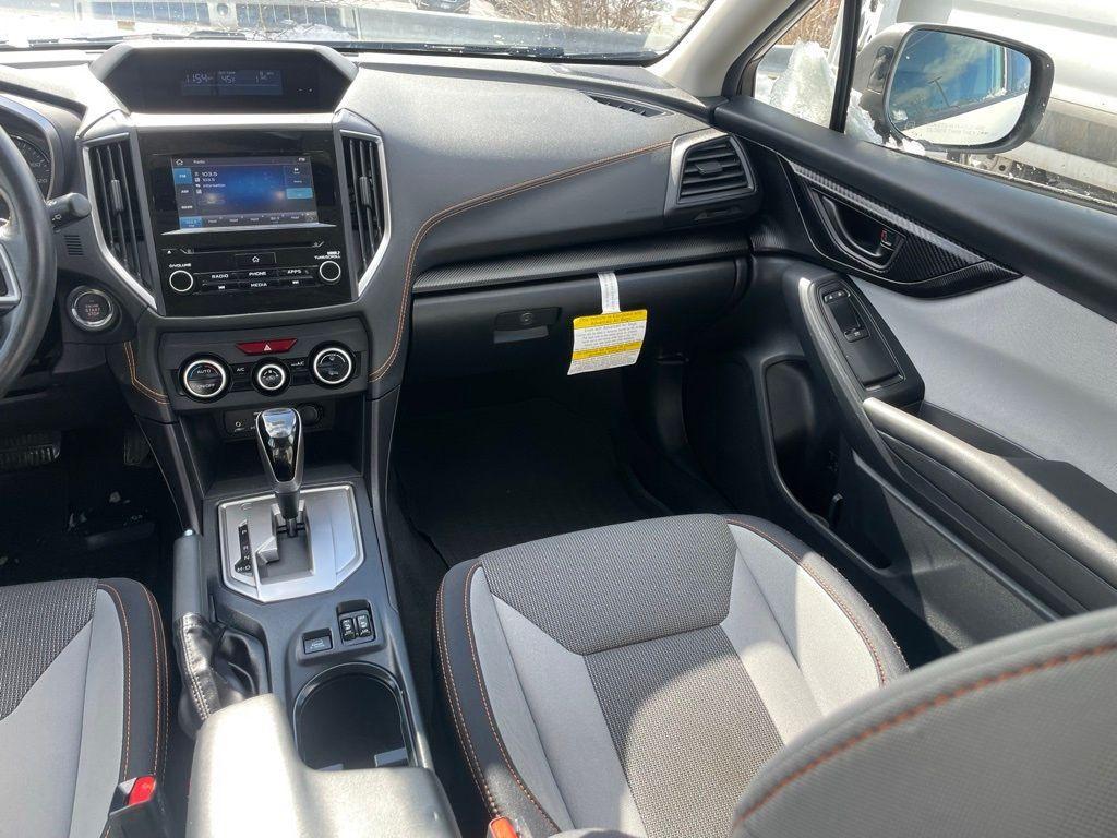 used 2021 Subaru Crosstrek car, priced at $23,551