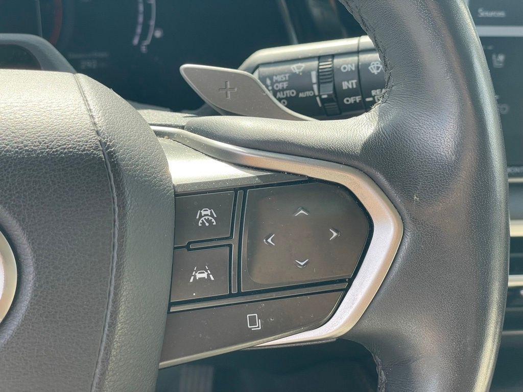 used 2023 Lexus RX 350 car, priced at $47,953