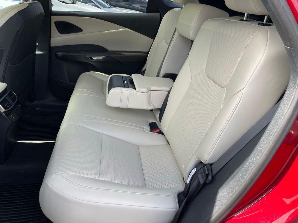 used 2023 Lexus RX 350 car, priced at $47,953