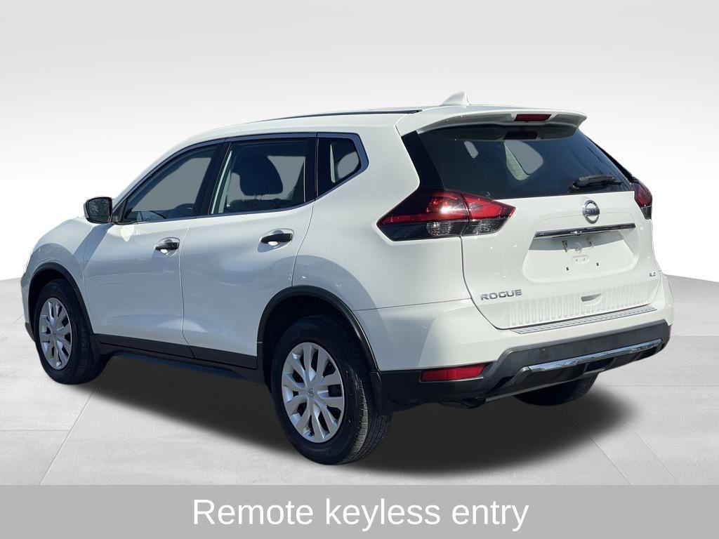 used 2019 Nissan Rogue car, priced at $16,430