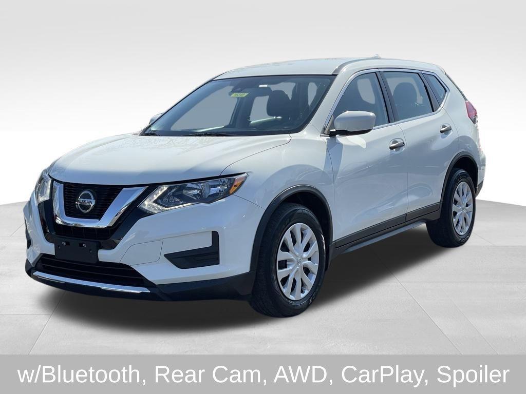 used 2019 Nissan Rogue car, priced at $16,430