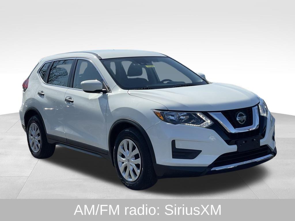 used 2019 Nissan Rogue car, priced at $16,430