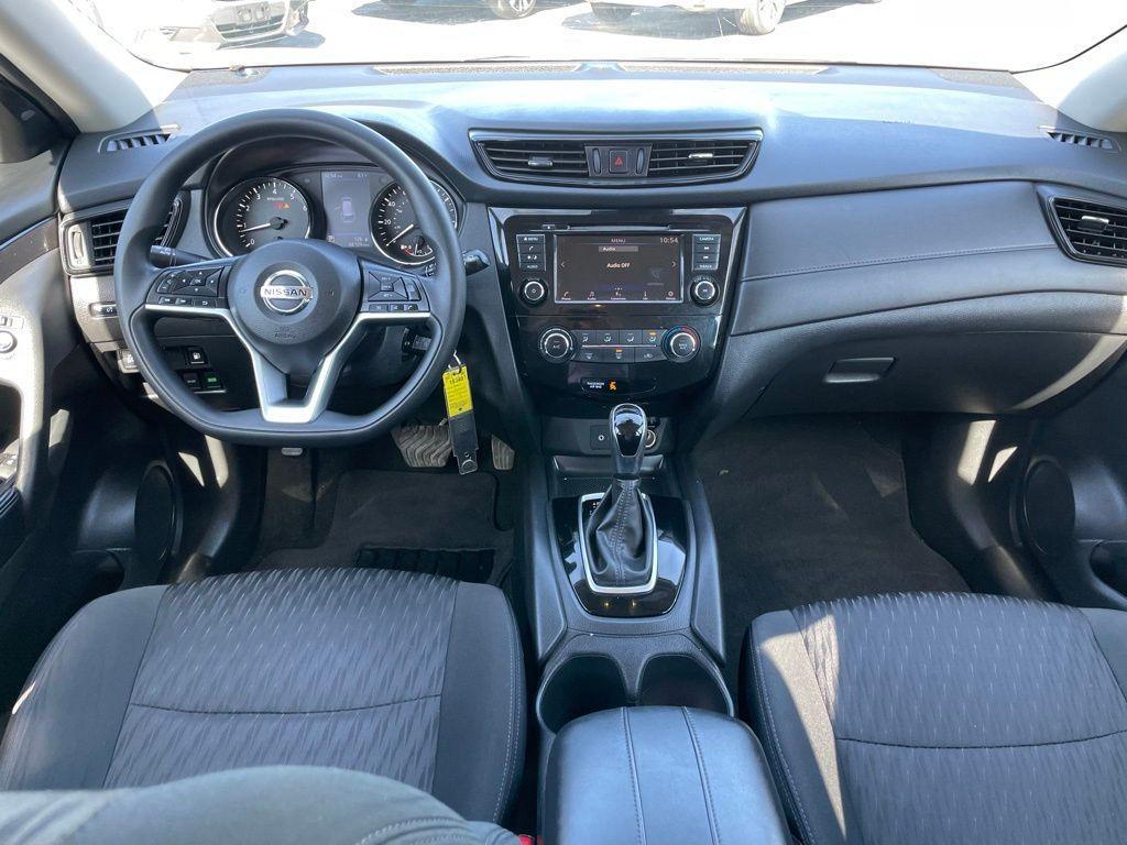 used 2019 Nissan Rogue car, priced at $16,430