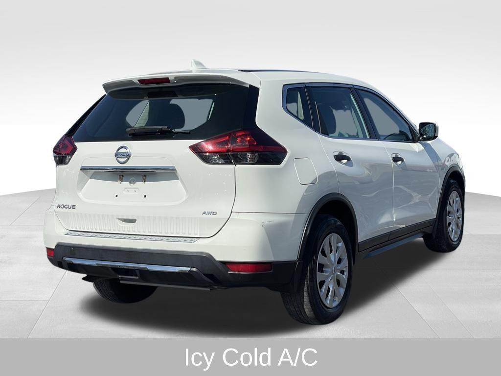 used 2019 Nissan Rogue car, priced at $16,430