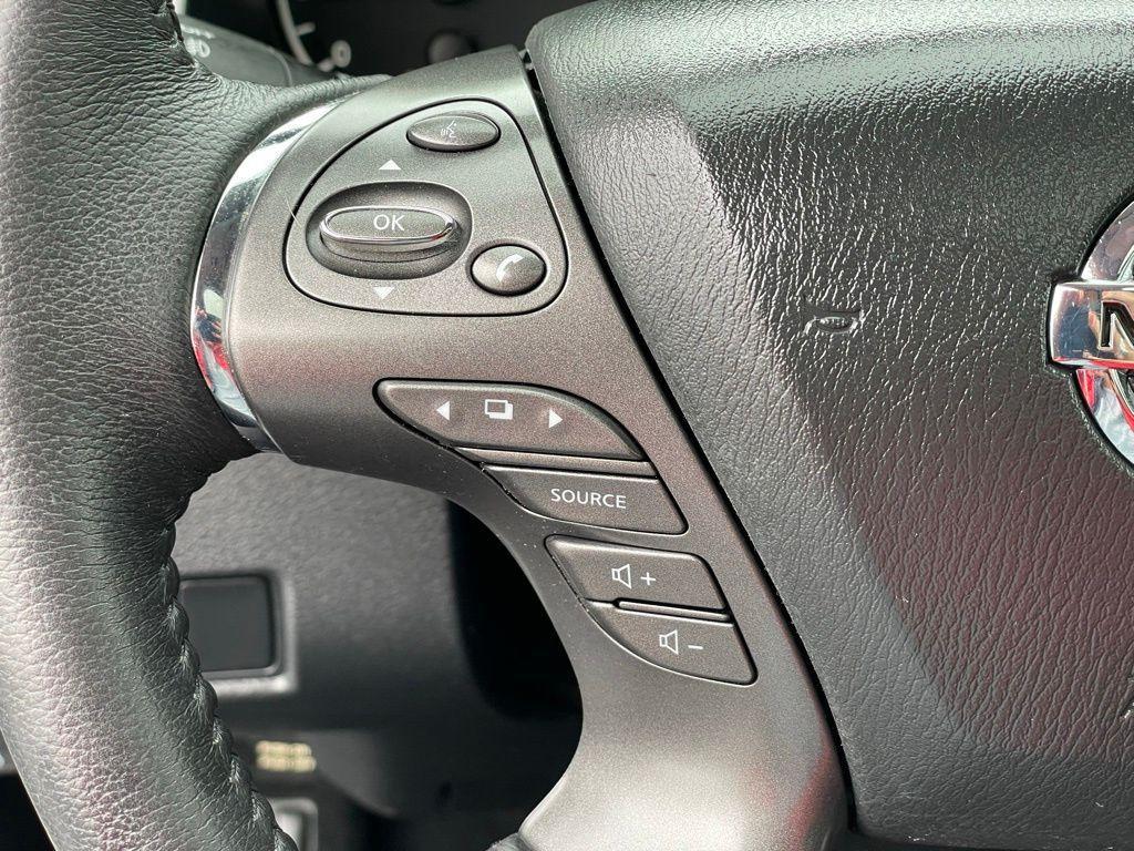 used 2021 Nissan Murano car, priced at $25,555
