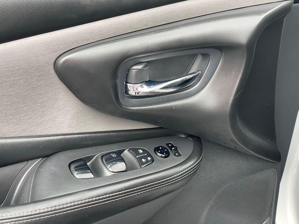used 2021 Nissan Murano car, priced at $25,555