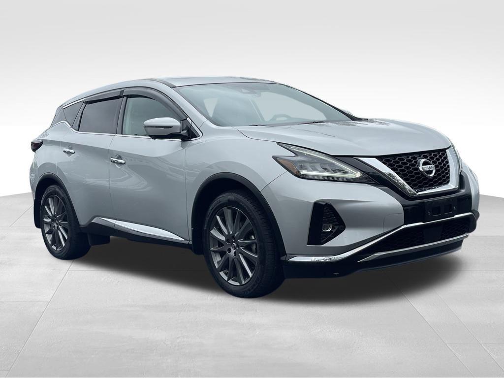 used 2021 Nissan Murano car, priced at $25,555