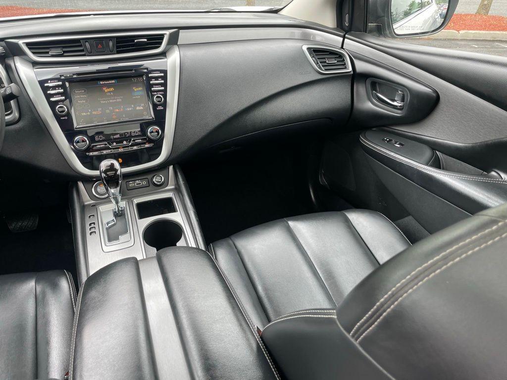 used 2021 Nissan Murano car, priced at $25,555