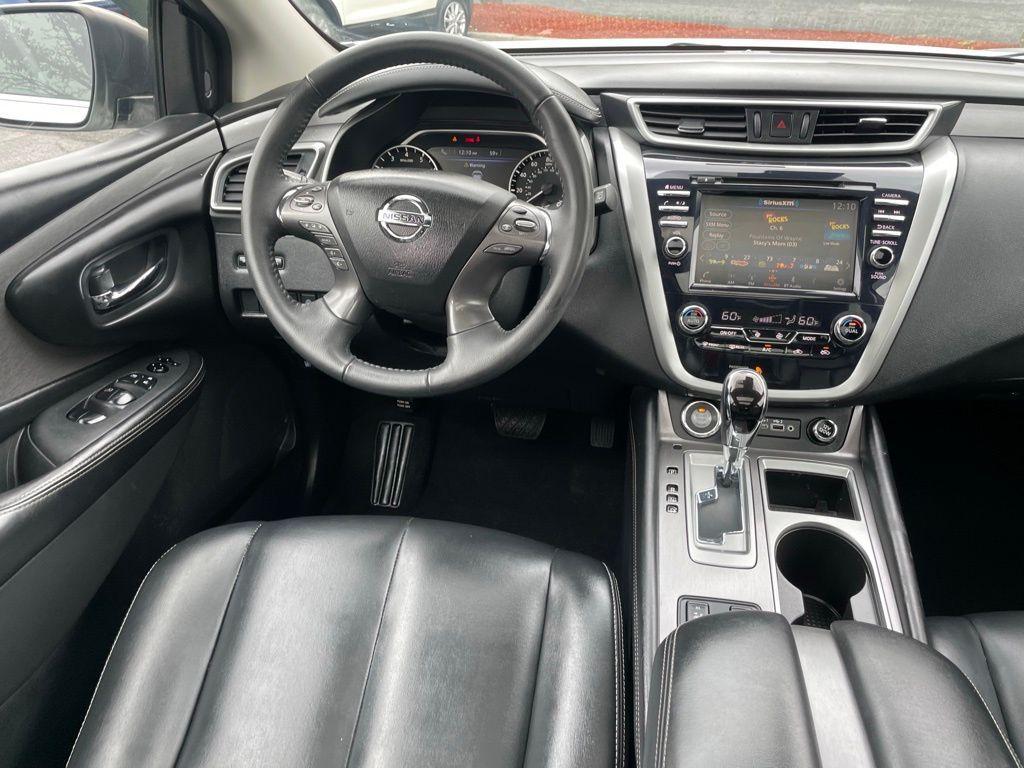 used 2021 Nissan Murano car, priced at $25,555