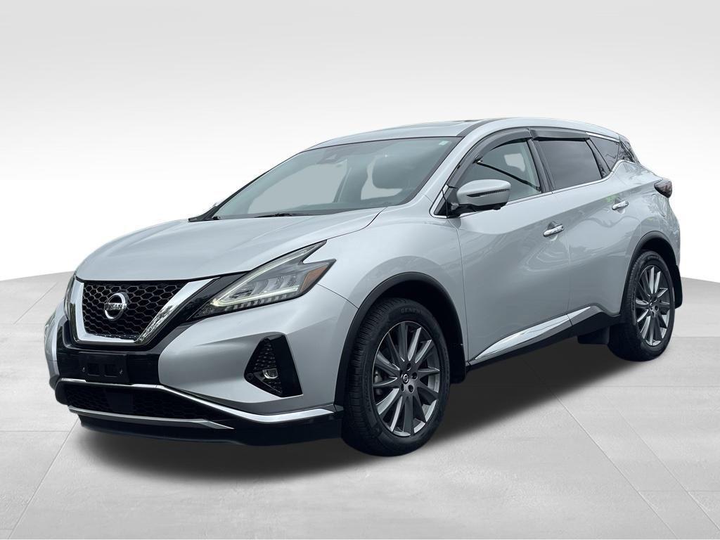 used 2021 Nissan Murano car, priced at $25,555