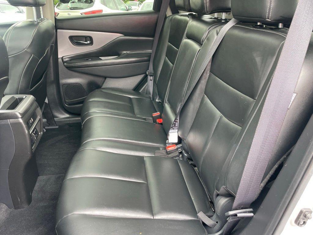 used 2021 Nissan Murano car, priced at $25,555