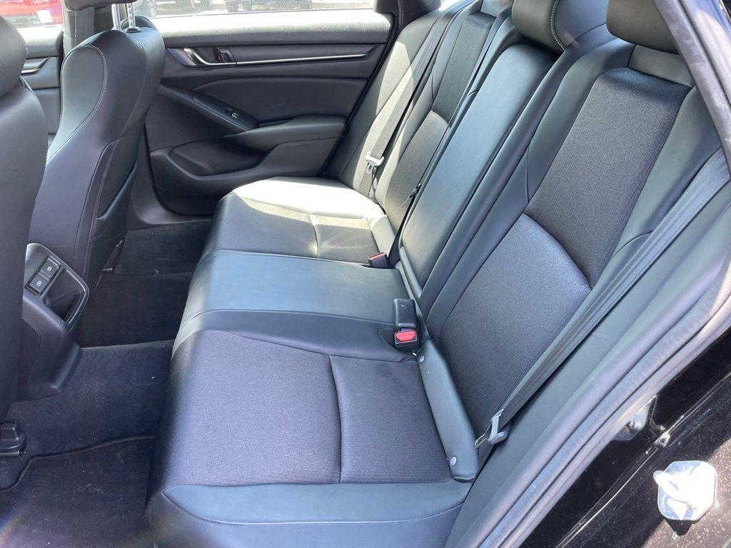 used 2022 Honda Accord car, priced at $27,555