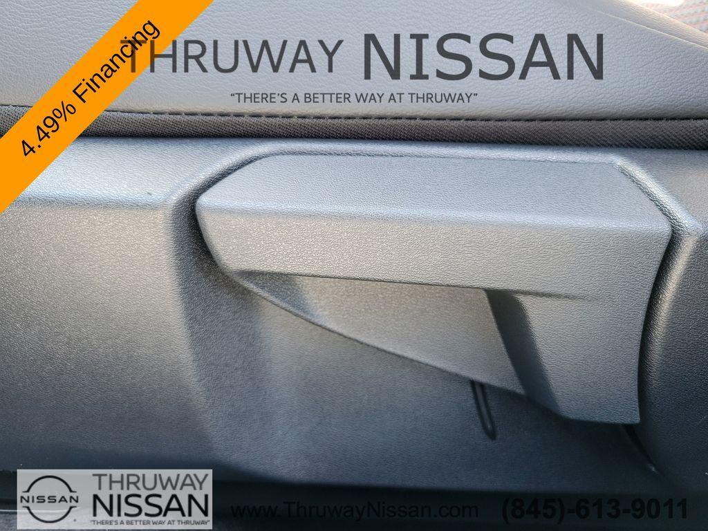 new 2025 Nissan Kicks car, priced at $27,482