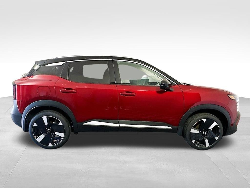 new 2025 Nissan Kicks car, priced at $27,482