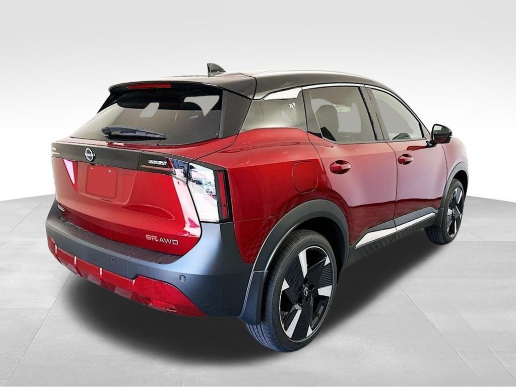 new 2025 Nissan Kicks car, priced at $27,482