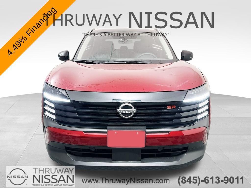 new 2025 Nissan Kicks car, priced at $27,482