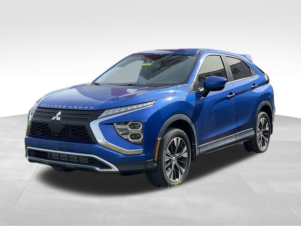 used 2022 Mitsubishi Eclipse Cross car, priced at $19,999