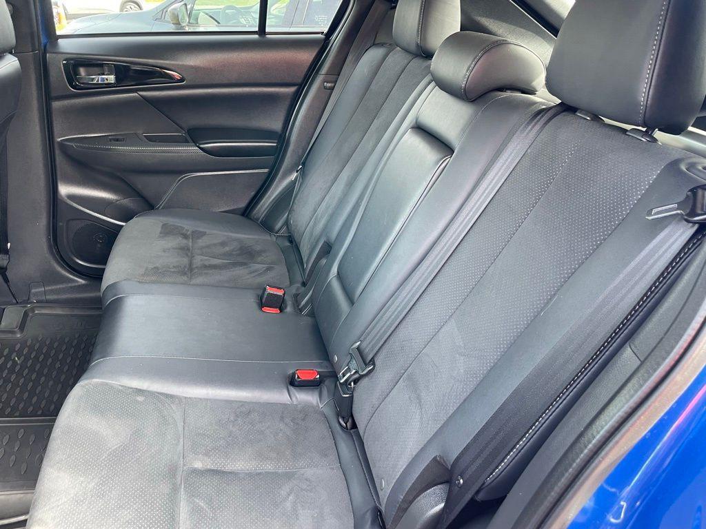 used 2022 Mitsubishi Eclipse Cross car, priced at $19,999