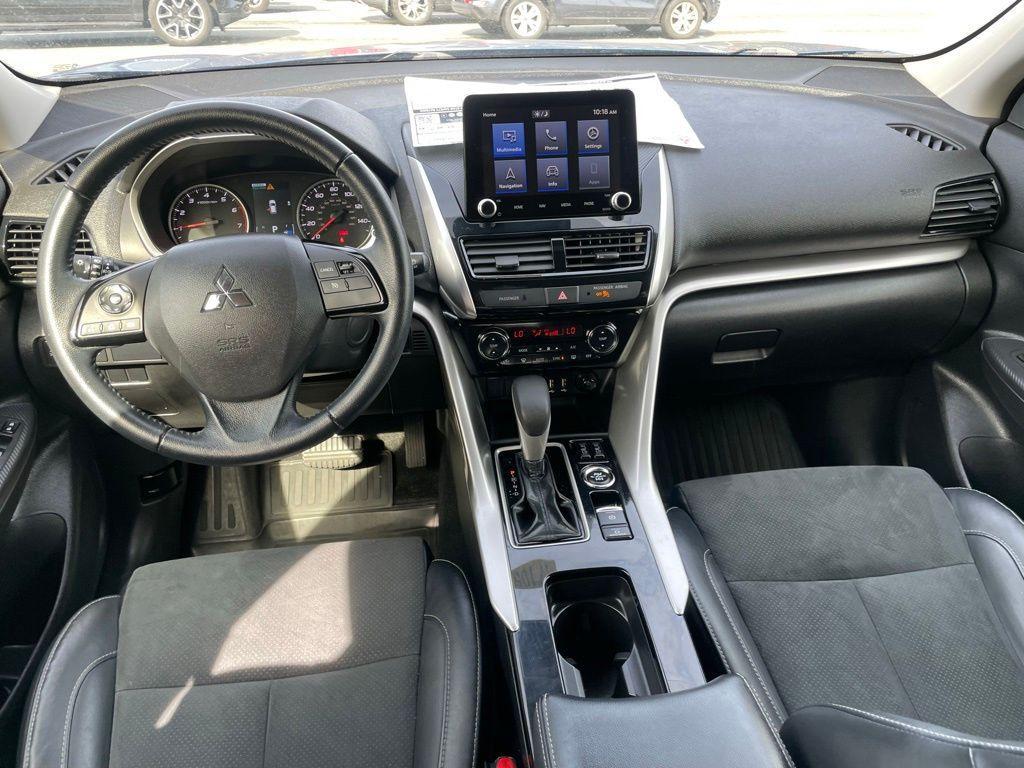 used 2022 Mitsubishi Eclipse Cross car, priced at $19,999