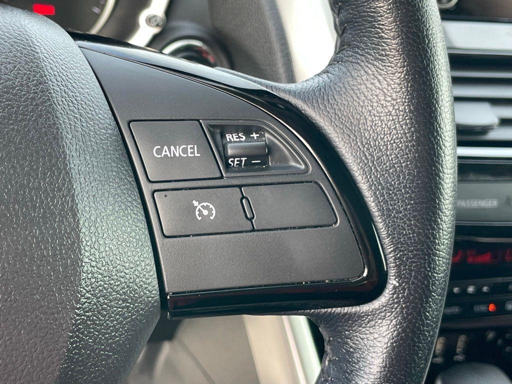 used 2022 Mitsubishi Eclipse Cross car, priced at $19,999