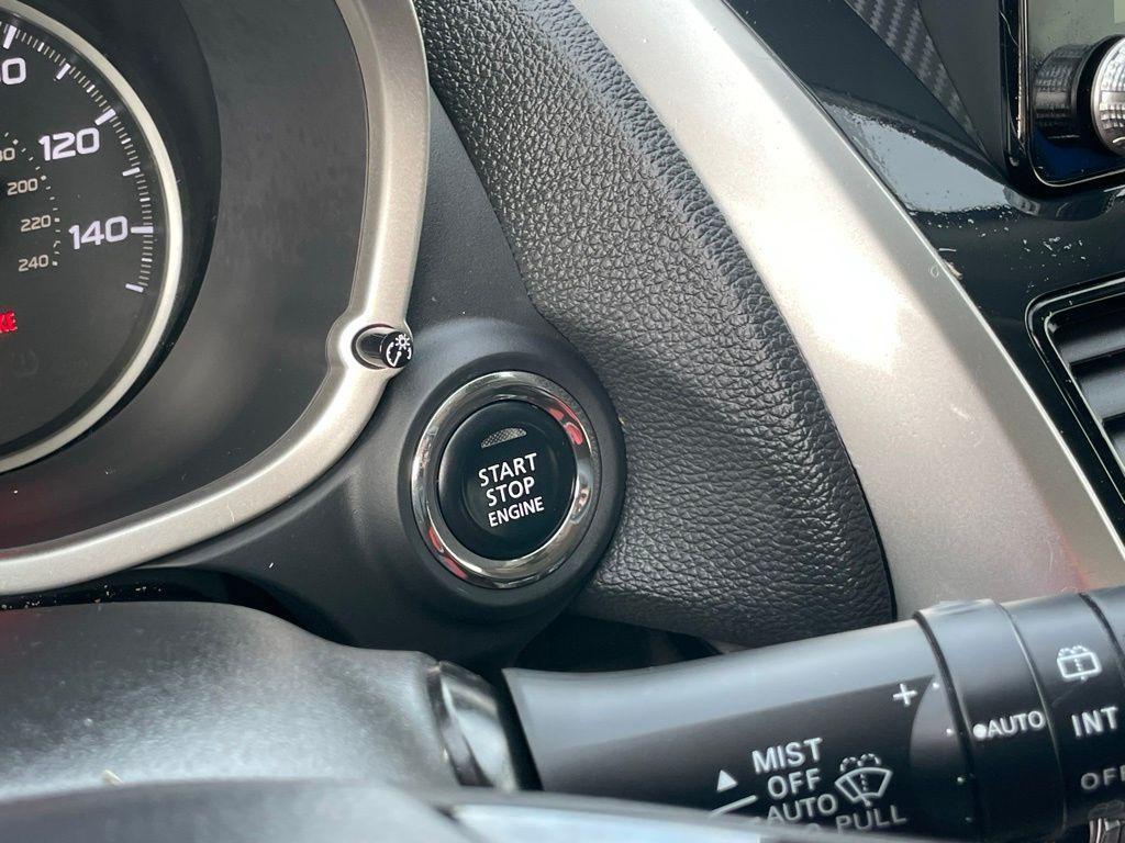 used 2022 Mitsubishi Eclipse Cross car, priced at $19,999