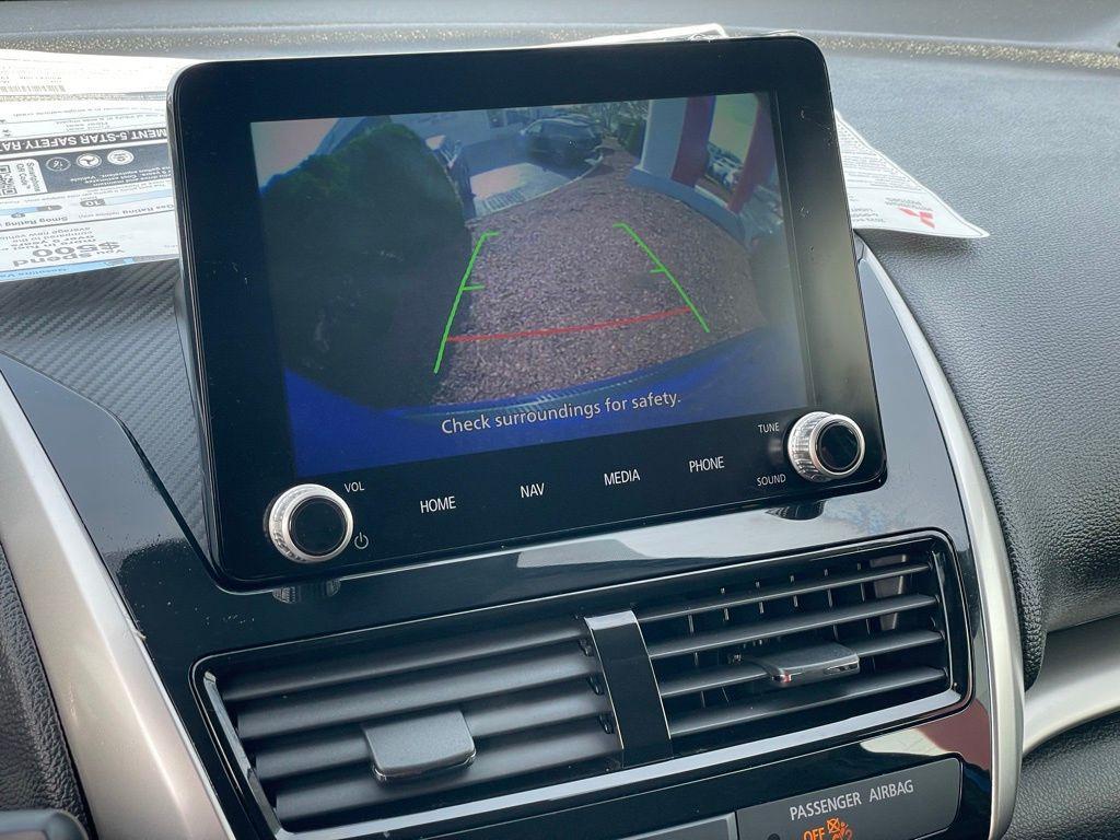 used 2022 Mitsubishi Eclipse Cross car, priced at $19,999
