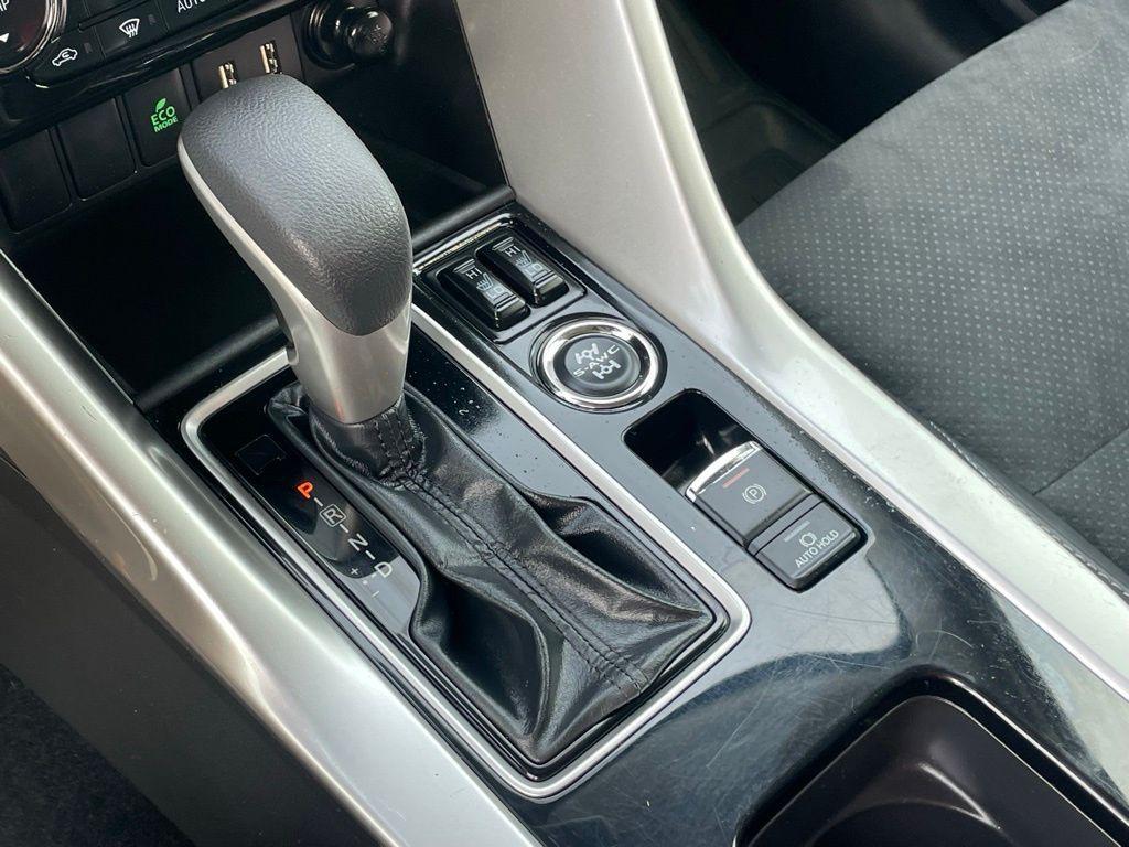 used 2022 Mitsubishi Eclipse Cross car, priced at $19,999