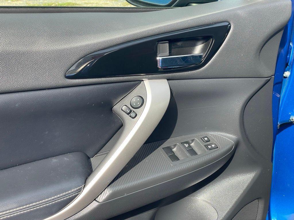 used 2022 Mitsubishi Eclipse Cross car, priced at $19,999