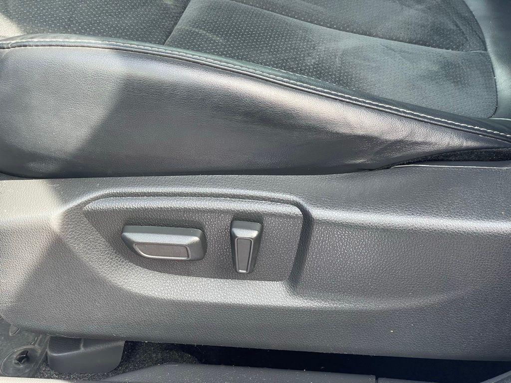 used 2022 Mitsubishi Eclipse Cross car, priced at $19,999