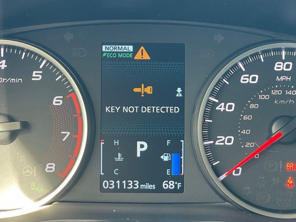 used 2022 Mitsubishi Eclipse Cross car, priced at $19,999