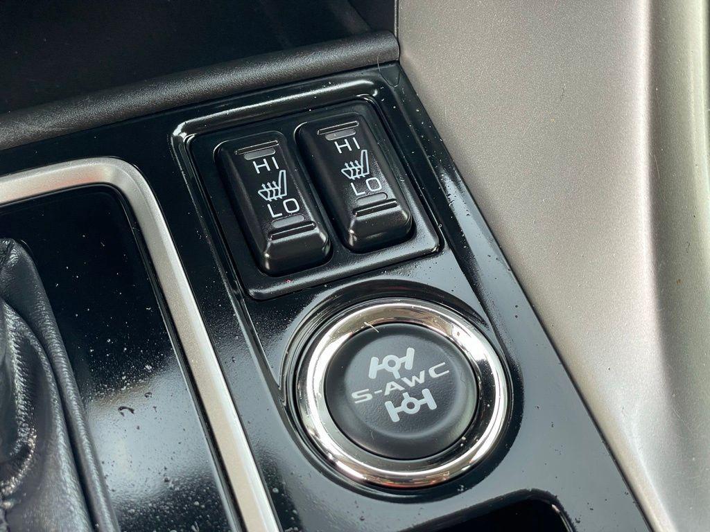 used 2022 Mitsubishi Eclipse Cross car, priced at $19,999