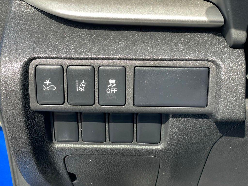 used 2022 Mitsubishi Eclipse Cross car, priced at $19,999