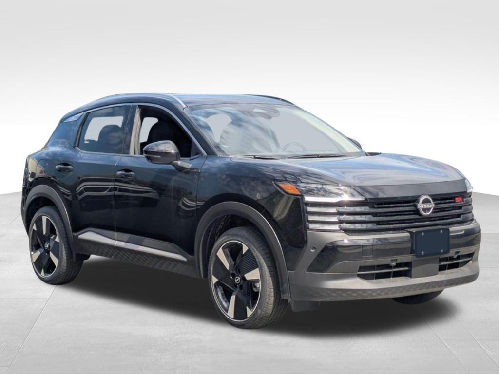 new 2025 Nissan Kicks car, priced at $29,438