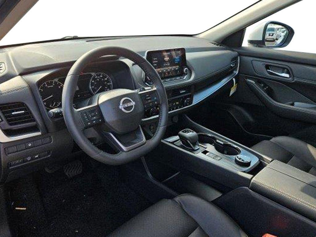 new 2025 Nissan Rogue car, priced at $34,348