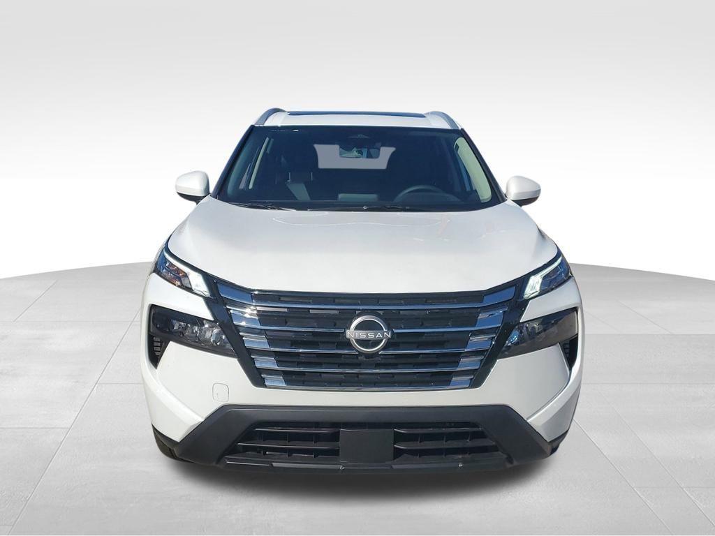 new 2025 Nissan Rogue car, priced at $34,348