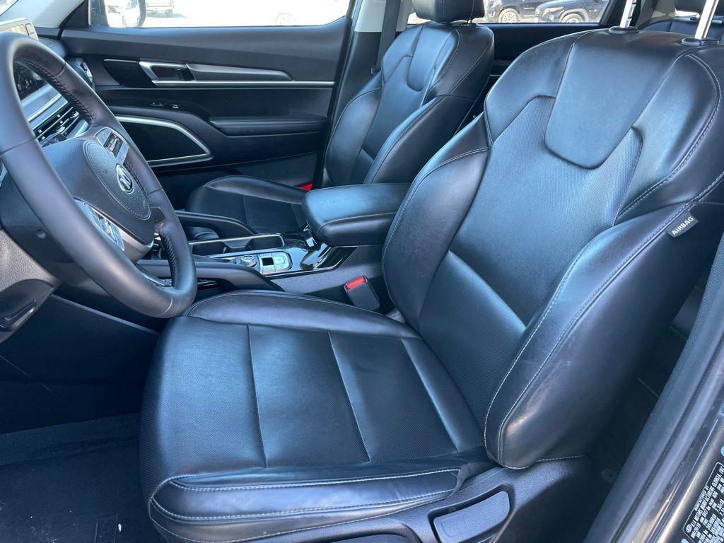 used 2020 Kia Telluride car, priced at $21,160