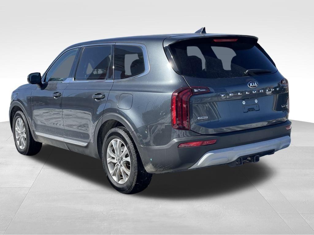 used 2020 Kia Telluride car, priced at $21,160