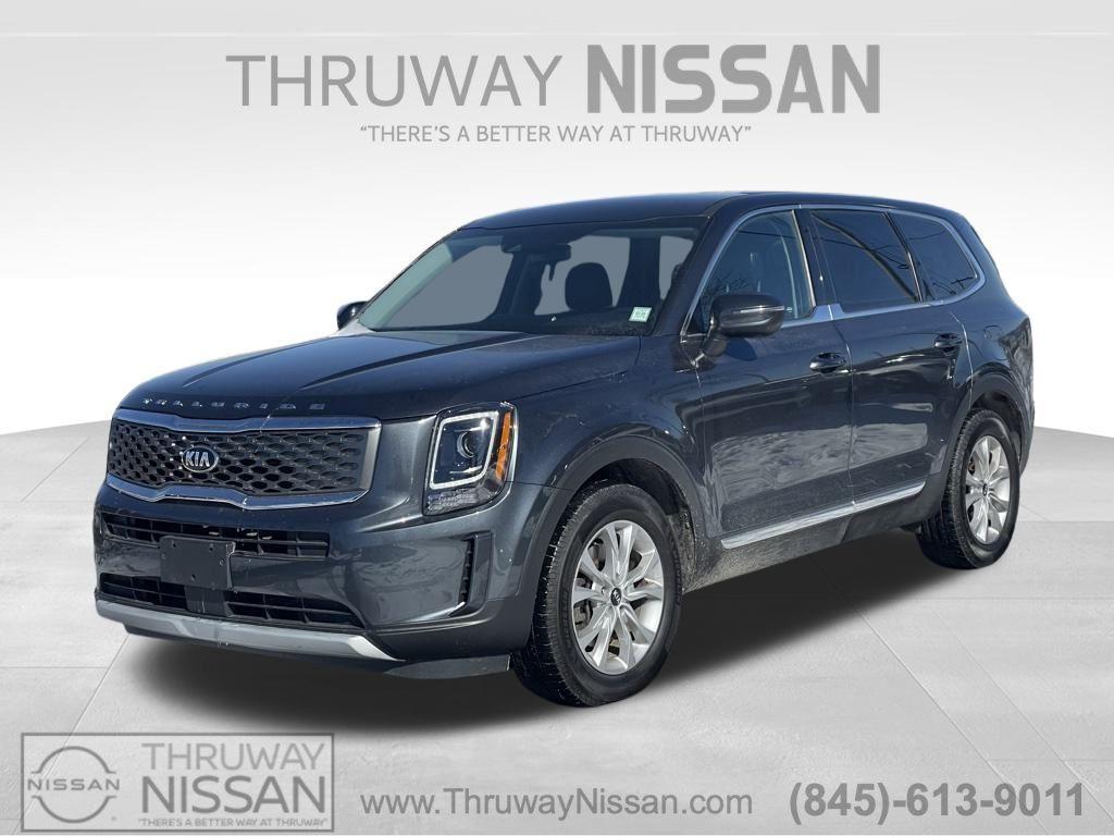 used 2020 Kia Telluride car, priced at $21,160