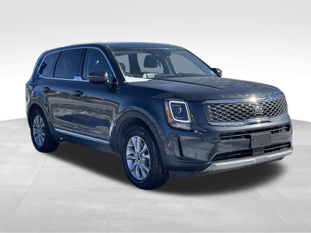 used 2020 Kia Telluride car, priced at $21,160