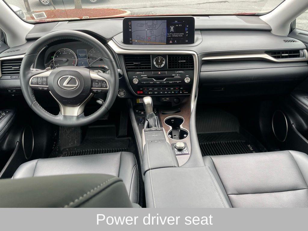 used 2022 Lexus RX 350 car, priced at $42,500