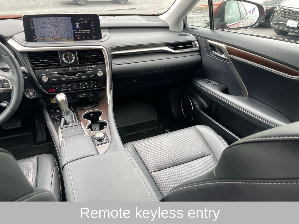 used 2022 Lexus RX 350 car, priced at $42,500