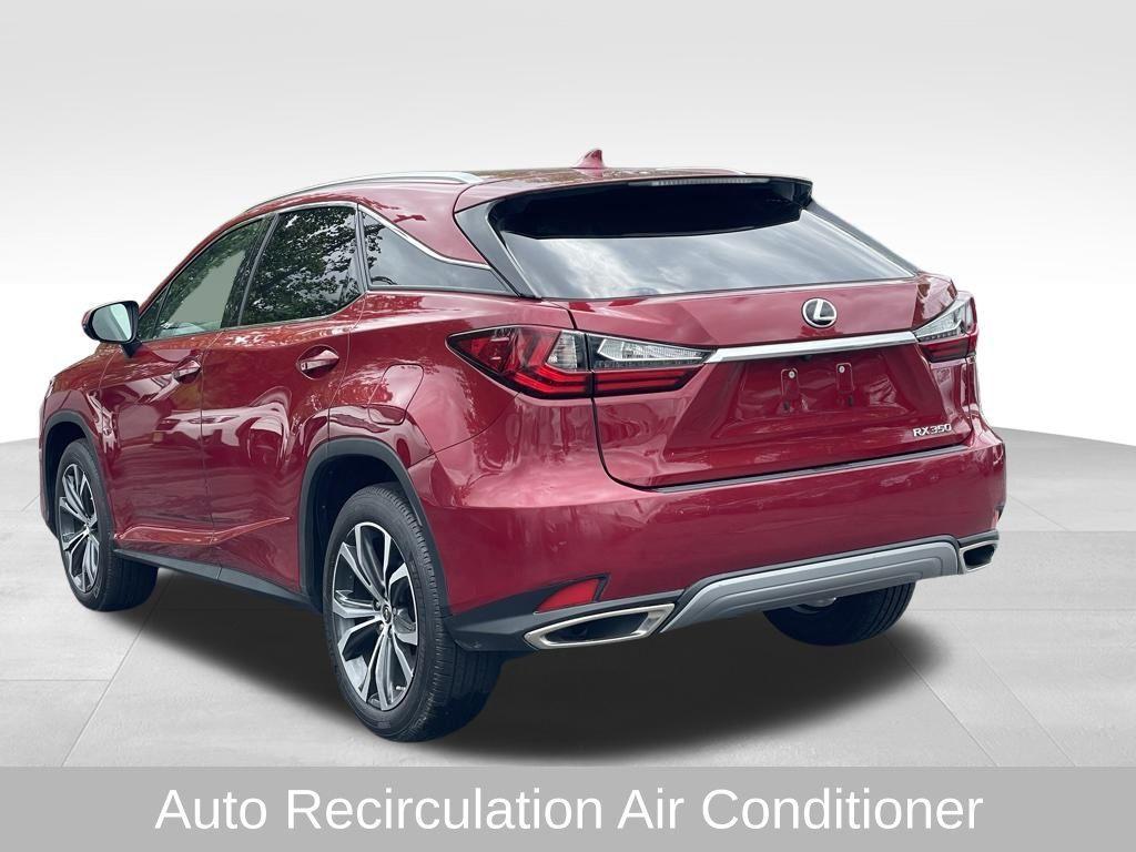 used 2022 Lexus RX 350 car, priced at $42,500