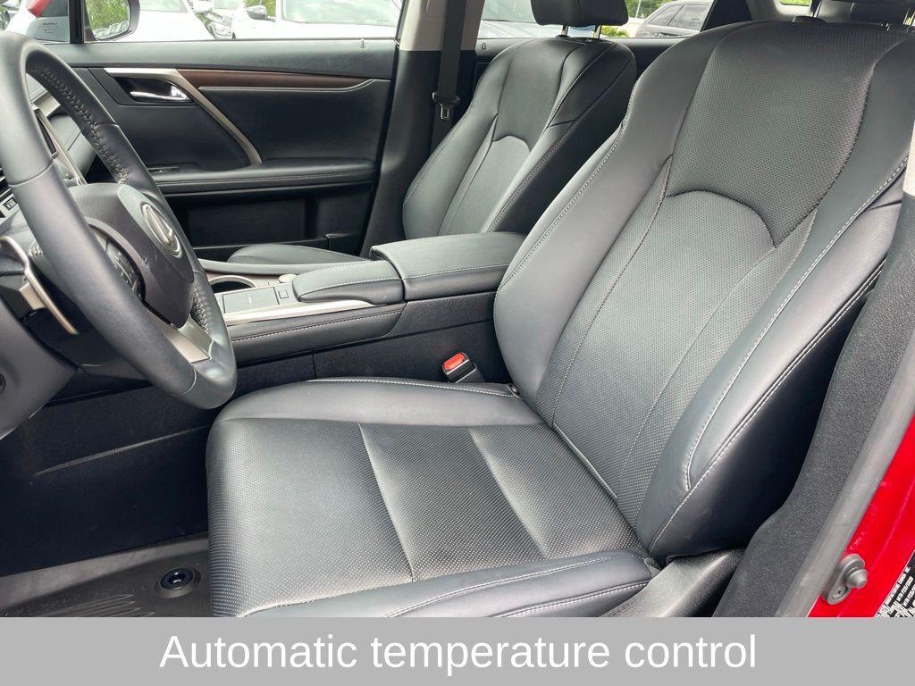 used 2022 Lexus RX 350 car, priced at $42,500