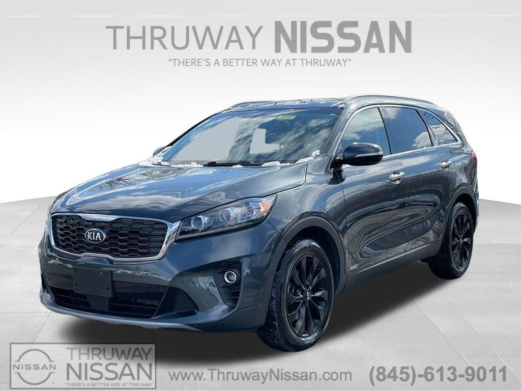 used 2020 Kia Sorento car, priced at $17,862