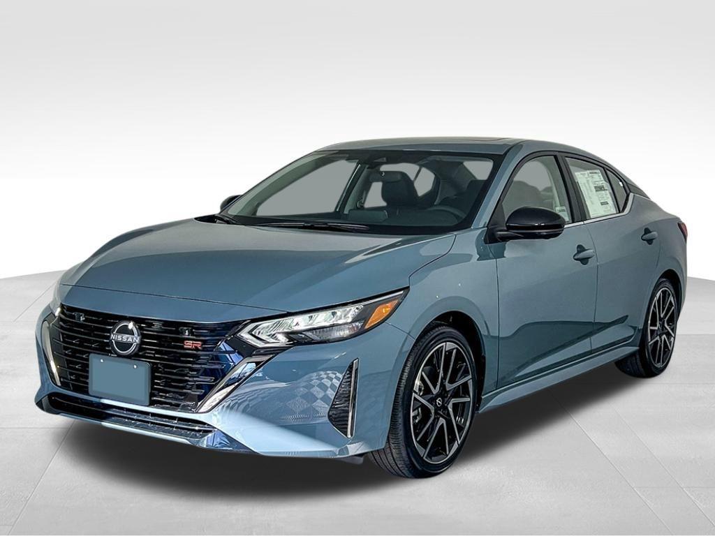 new 2025 Nissan Sentra car, priced at $28,036