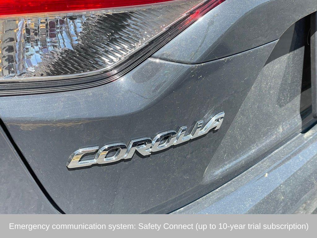 used 2024 Toyota Corolla car, priced at $23,300