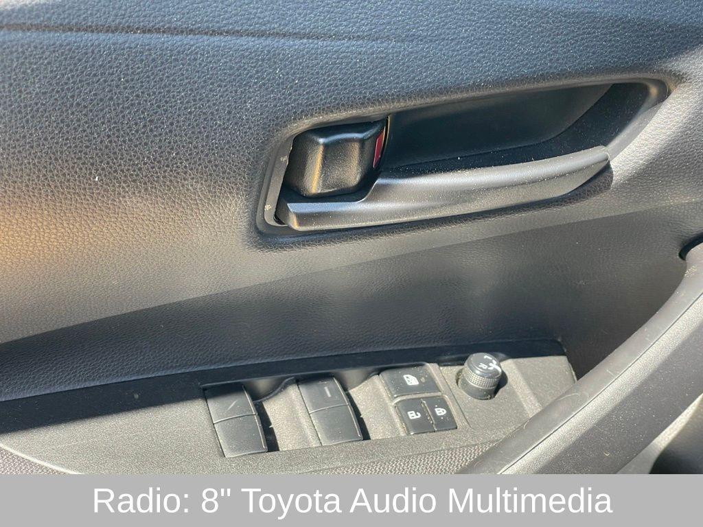 used 2024 Toyota Corolla car, priced at $23,300