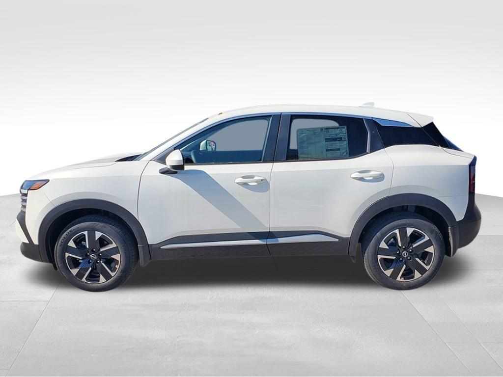 new 2025 Nissan Kicks car, priced at $26,959